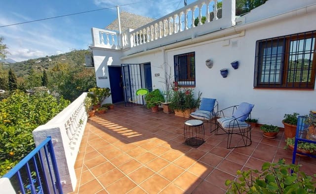 4 soverom Finca/Herregård til salgs i Torrox med garasje - € 599 000 (Ref: 9763531)