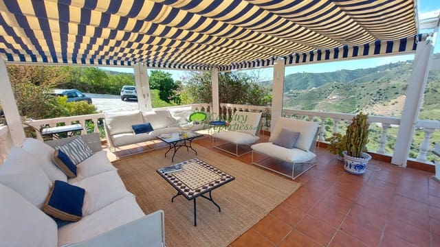 4 soverom Finca/Herregård til salgs i Torrox med garasje - € 599 000 (Ref: 9763531)