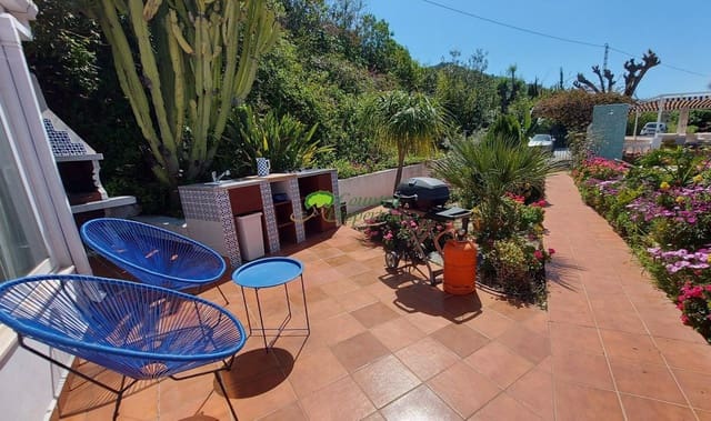 4 soverom Finca/Herregård til salgs i Torrox med garasje - € 599 000 (Ref: 9763531)