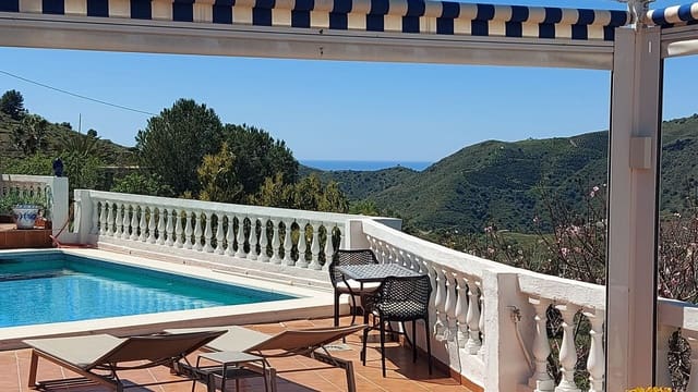 4 soverom Finca/Herregård til salgs i Torrox med garasje - € 599 000 (Ref: 9763531)