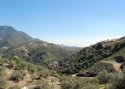 Ubebygd land til salgs i Competa - € 70 000 (Ref: 9777739)