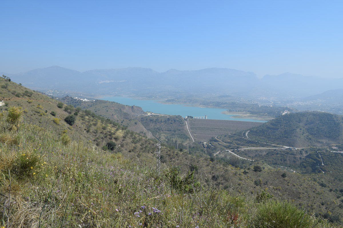 Ubebygd land til salgs i Vinuela - € 25 000 (Ref: 9777740)