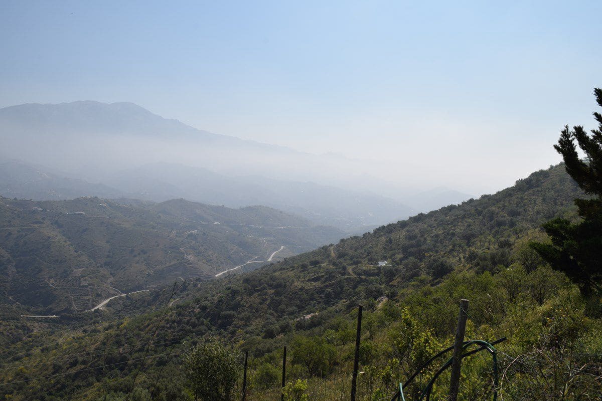 Ubebygd land til salgs i Vinuela - € 25 000 (Ref: 9777740)