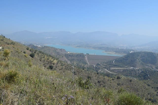 Ubebygd land til salgs i Viñuela - € 25 000 (Ref: 9777740)