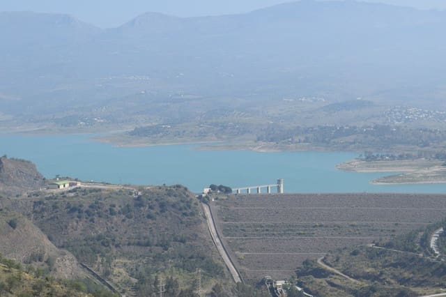 Ubebygd land til salgs i Viñuela - € 25 000 (Ref: 9777740)