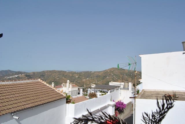 4 soverom Hus til salgs i Cómpeta med garasje - € 148 500 (Ref: 9777742)