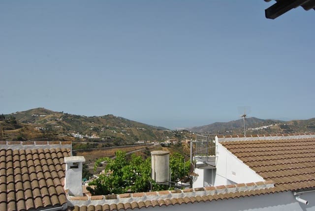 4 soverom Hus til salgs i Cómpeta med garasje - € 148 500 (Ref: 9777742)