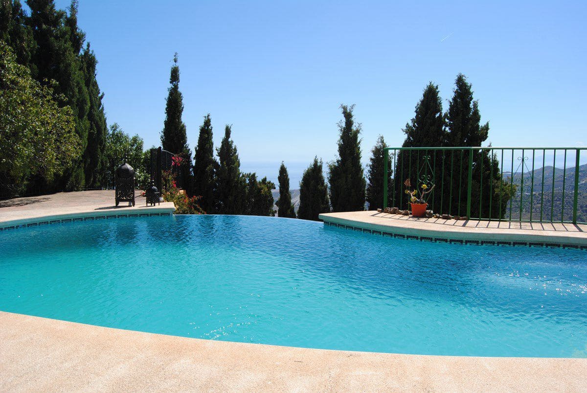 3 chambre Finca/Maison de Campagne à vendre à Torrox - 850 000 € (Ref: 9777743)