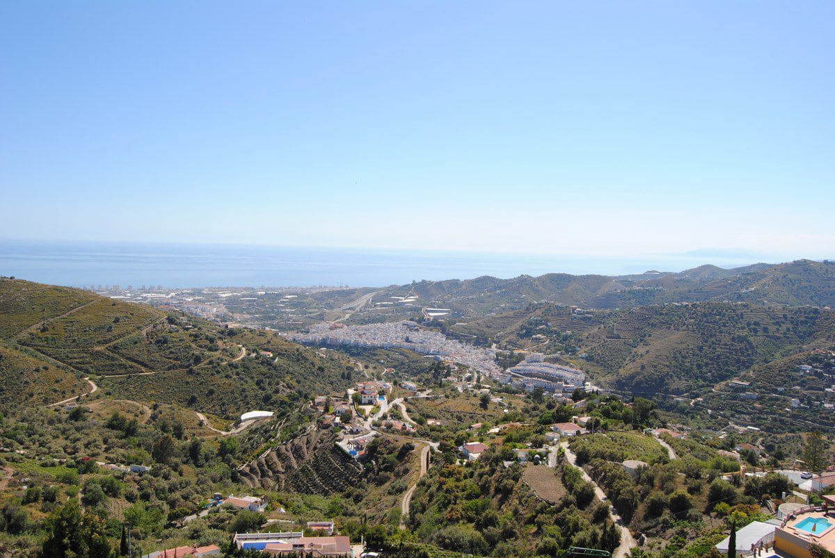 3 chambre Finca/Maison de Campagne à vendre à Torrox - 850 000 € (Ref: 9777743)