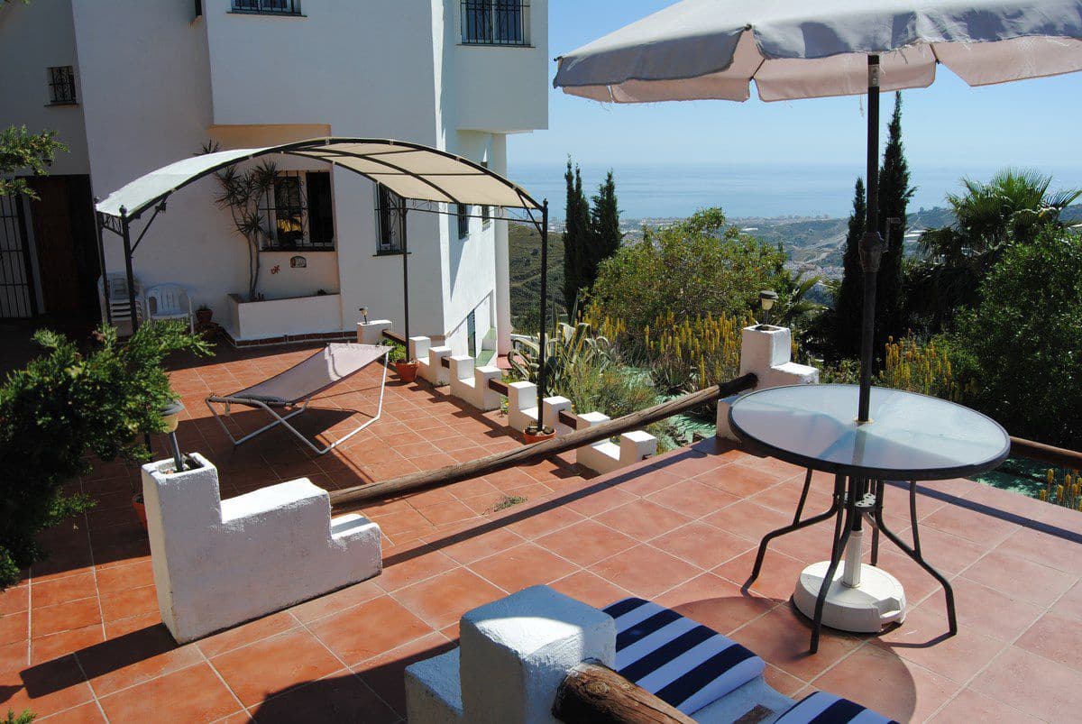 3 chambre Finca/Maison de Campagne à vendre à Torrox - 850 000 € (Ref: 9777743)