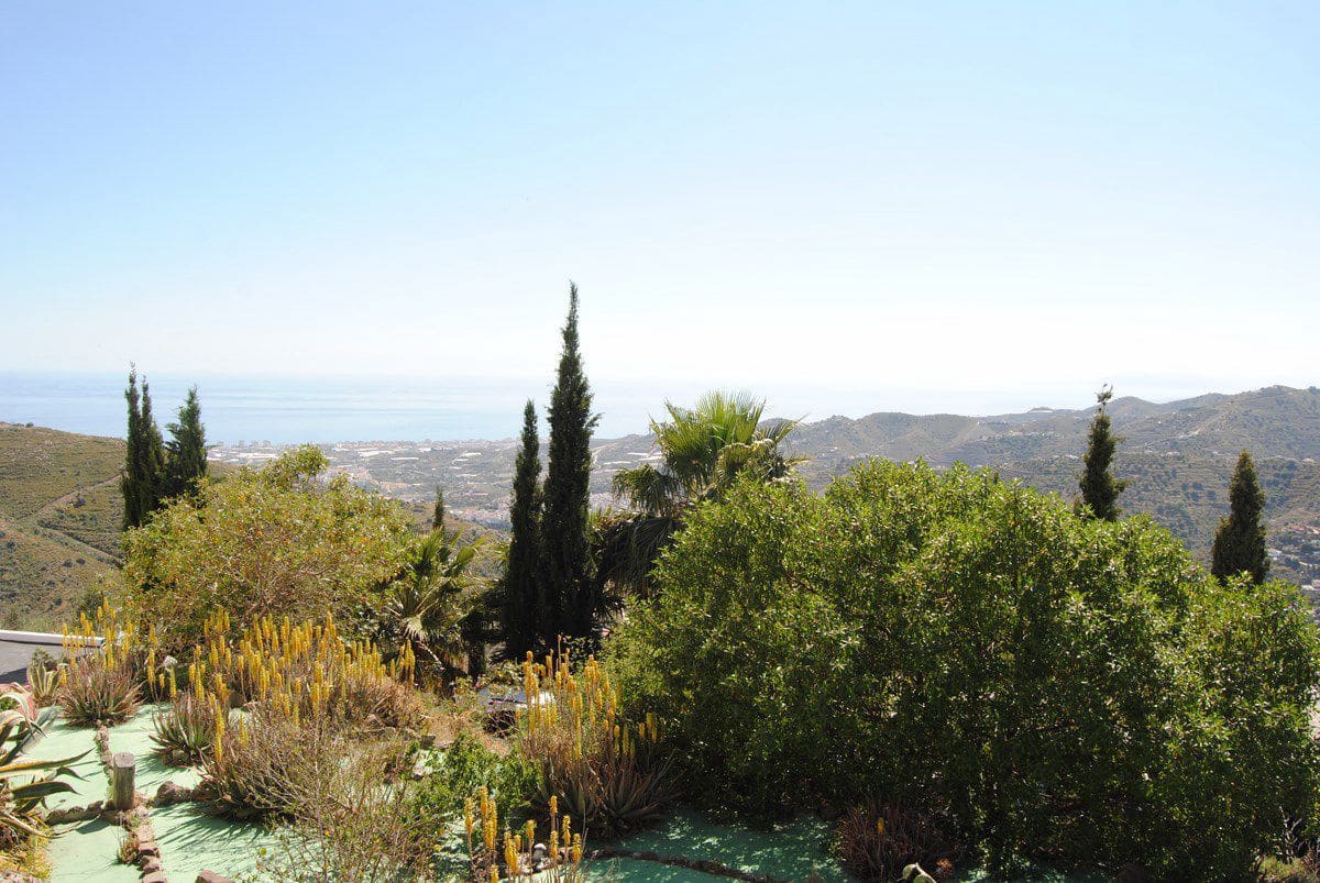 3 chambre Finca/Maison de Campagne à vendre à Torrox - 850 000 € (Ref: 9777743)