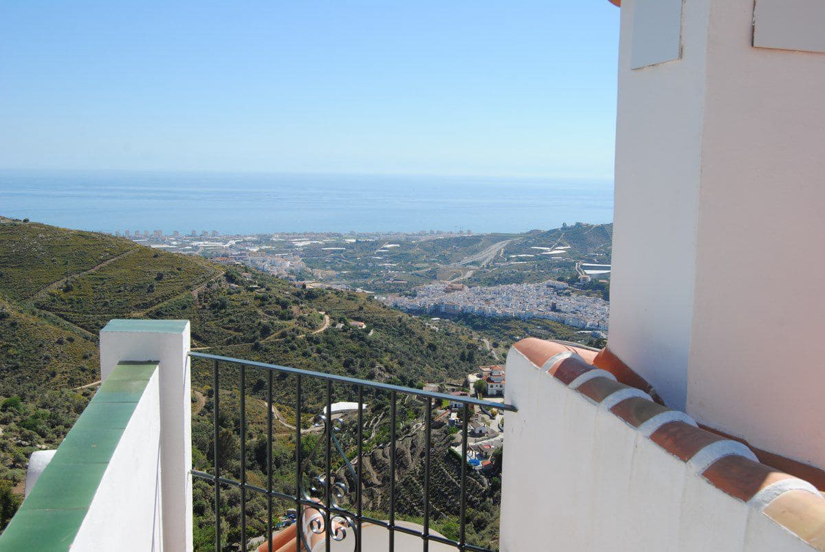 3 chambre Finca/Maison de Campagne à vendre à Torrox - 850 000 € (Ref: 9777743)