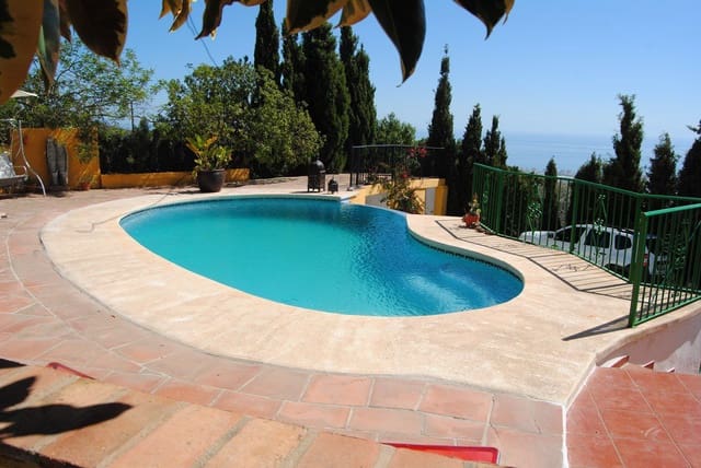 3 chambre Finca/Maison de Campagne à vendre à Torrox - 850 000 € (Ref: 9777743)