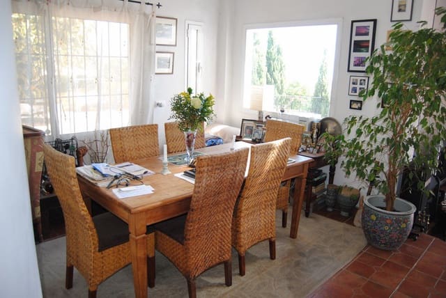 3 chambre Finca/Maison de Campagne à vendre à Torrox - 850 000 € (Ref: 9777743)