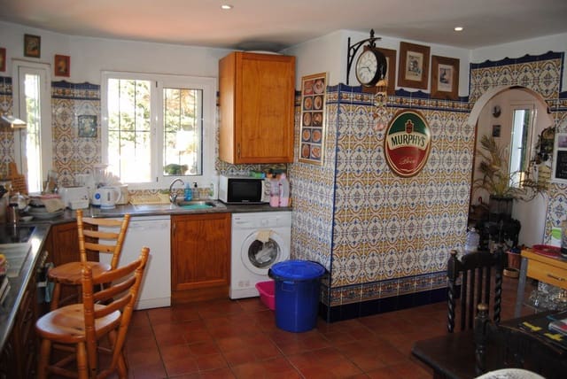 3 chambre Finca/Maison de Campagne à vendre à Torrox - 850 000 € (Ref: 9777743)