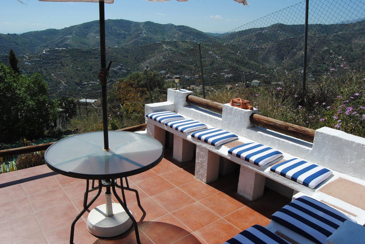 3 chambre Finca/Maison de Campagne à vendre à Torrox - 850 000 € (Ref: 9777743)