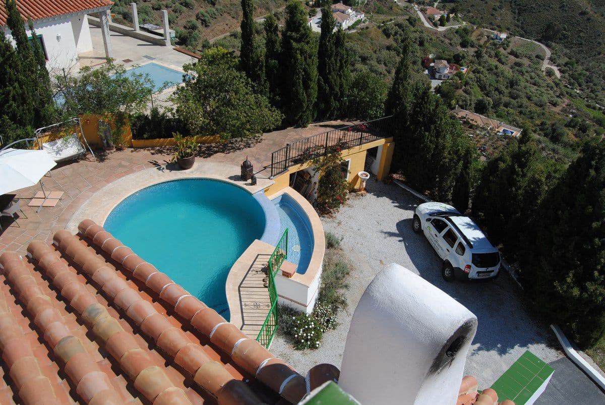 3 chambre Finca/Maison de Campagne à vendre à Torrox - 850 000 € (Ref: 9777743)