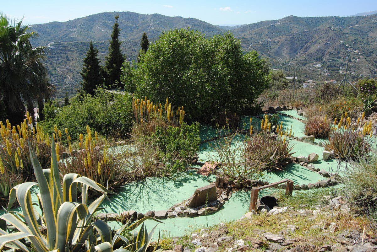 3 chambre Finca/Maison de Campagne à vendre à Torrox - 850 000 € (Ref: 9777743)