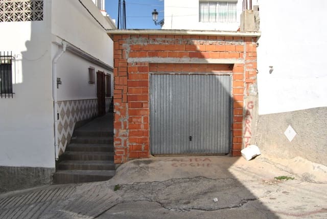 Garagem para venda em Cómpeta - 67 000 € (Ref: 9777744)