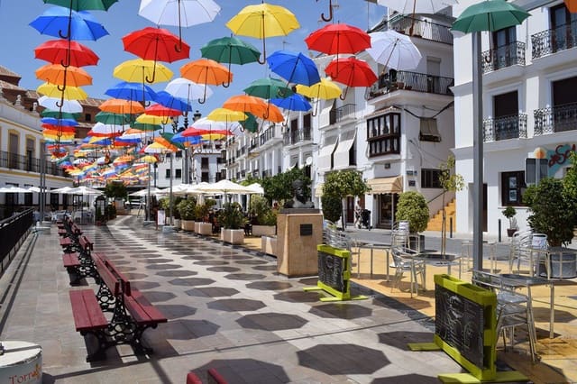 7 sovrum Hus till salu i Torrox - 425 000 € (Ref: 9777746)