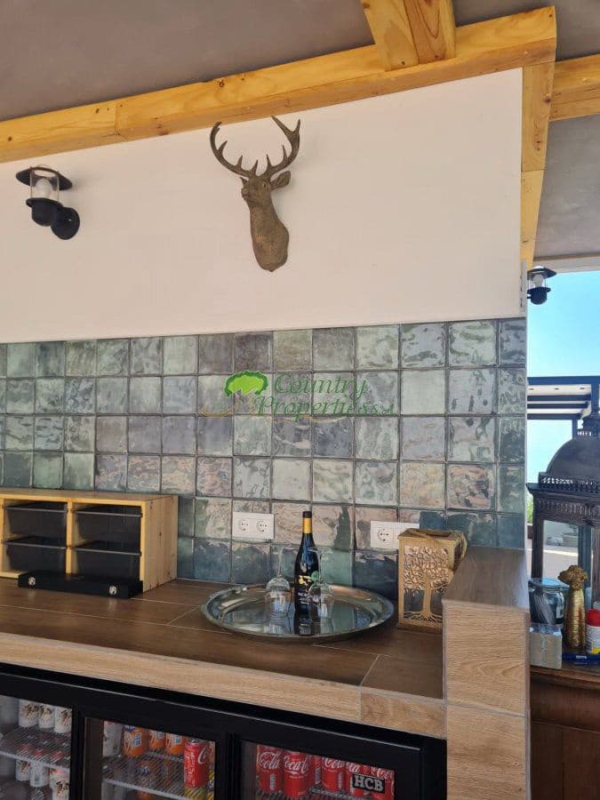 7 sypialnia Biznes na sprzedaż w Competa - 1 285 000 € (Ref: 9777747)