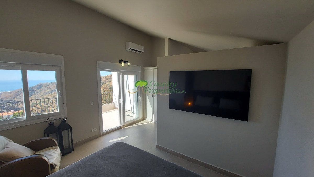 7 sypialnia Biznes na sprzedaż w Competa - 1 285 000 € (Ref: 9777747)