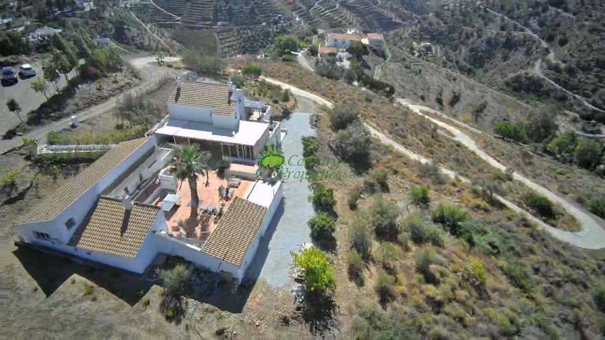 7 sypialnia Biznes na sprzedaż w Competa - 1 285 000 € (Ref: 9777747)