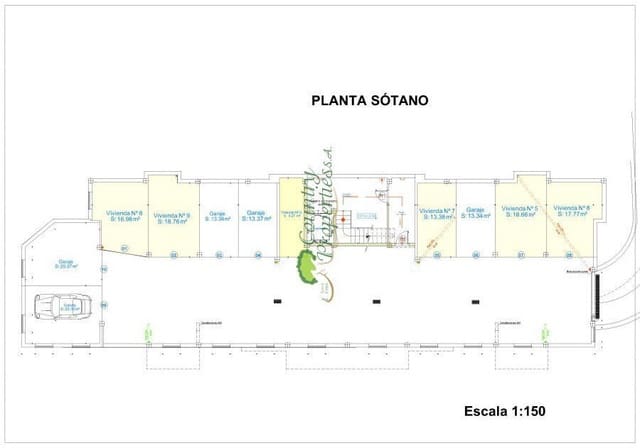 2 sypialnia Apartament na sprzedaż w Torrox z garażem - 320 000 € (Ref: 9780240)