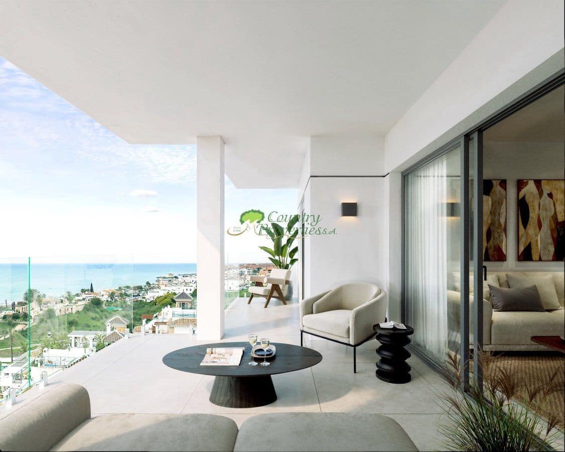 2 slaapkamer Appartement te koop in Torrox met garage - € 320.000 (Ref: 9780240)