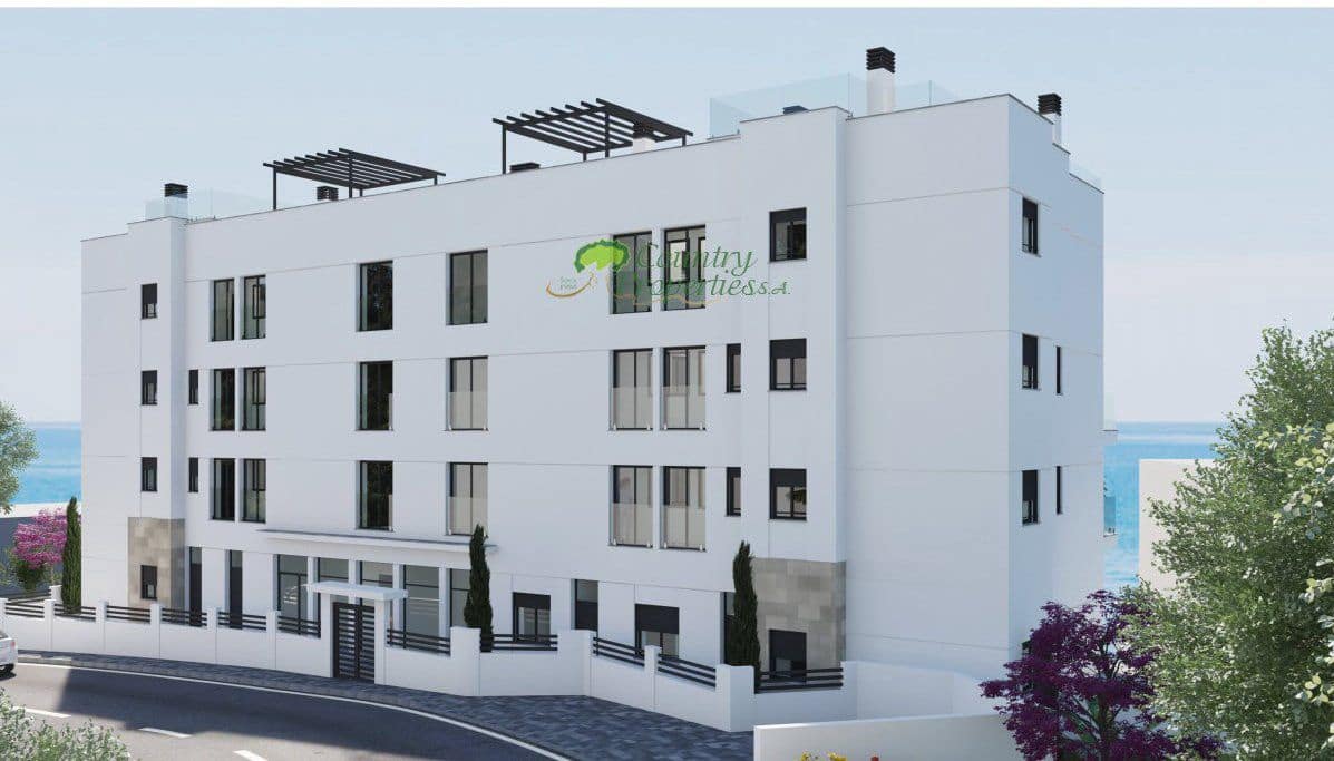 2 slaapkamer Appartement te koop in Torrox met garage - € 320.000 (Ref: 9780240)