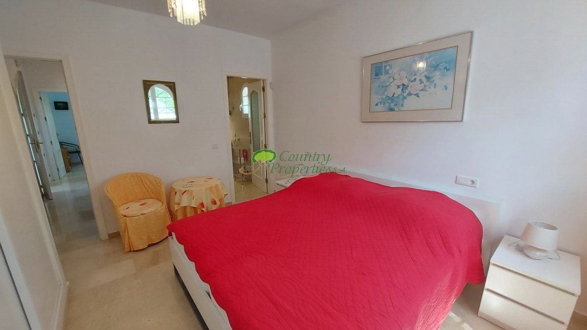 4 soveværelse Finca/Landehus til salg i Arenas med garage - € 579.000 (Ref: 9783077)