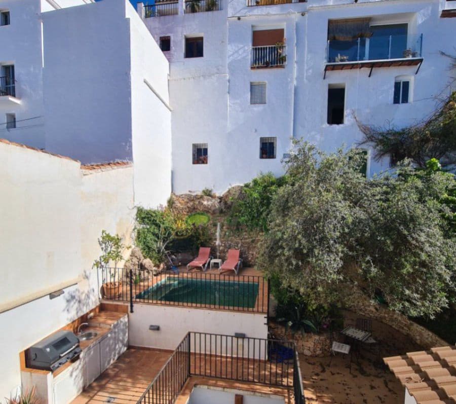 3 Zimmer Haus zu verkaufen in Competa - 399.950 € (Ref: 9794275)