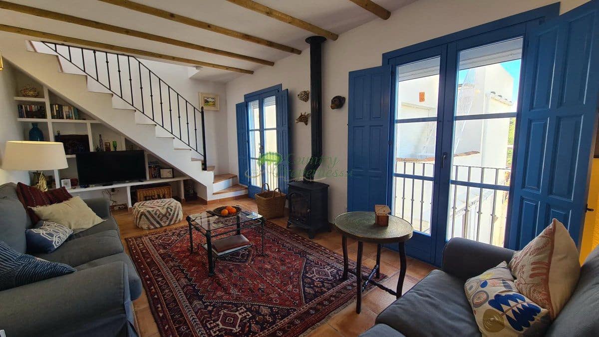 3 Zimmer Haus zu verkaufen in Competa - 399.950 € (Ref: 9794275)