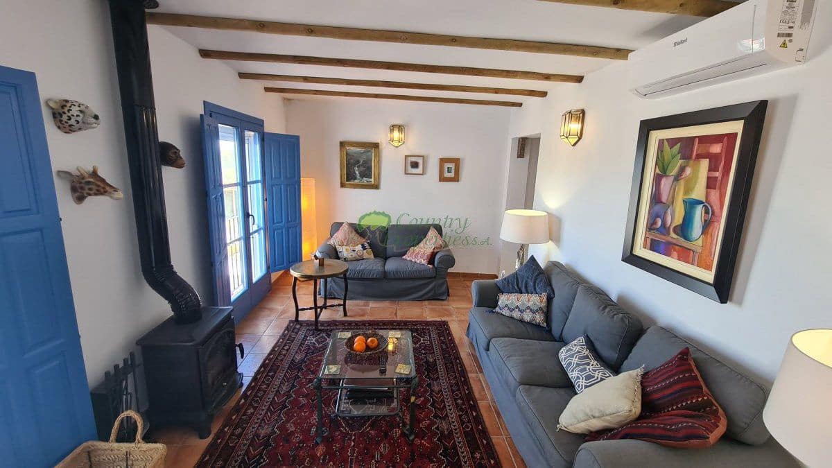 3 Zimmer Haus zu verkaufen in Competa - 399.950 € (Ref: 9794275)