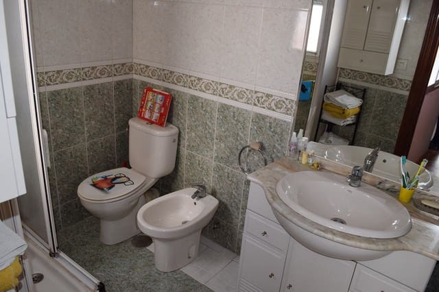 3 bedroom Townhouse for sale in Torrox with garage - € 212,000 (Ref: 9804073)