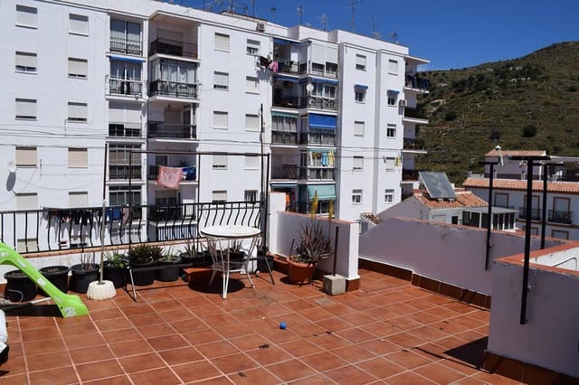 3 bedroom Townhouse for sale in Torrox with garage - € 212,000 (Ref: 9804073)