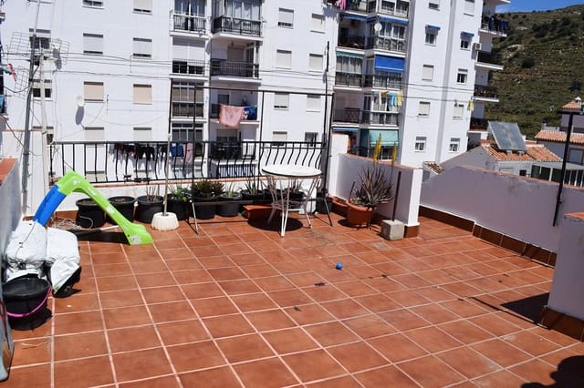 3 bedroom Townhouse for sale in Torrox with garage - € 212,000 (Ref: 9804073)