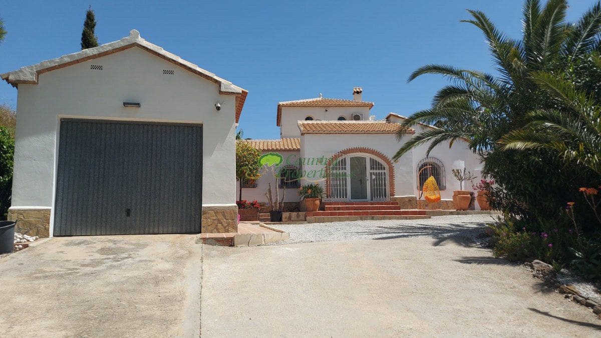 3 Zimmer Finca/Landgut zu verkaufen in Arenas mit Garage - 715.000 € (Ref: 9815668)