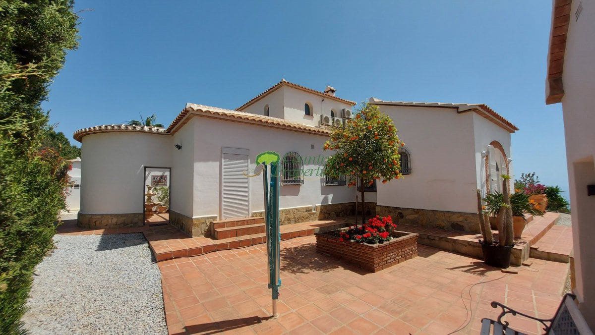 3 Zimmer Finca/Landgut zu verkaufen in Arenas mit Garage - 715.000 € (Ref: 9815668)