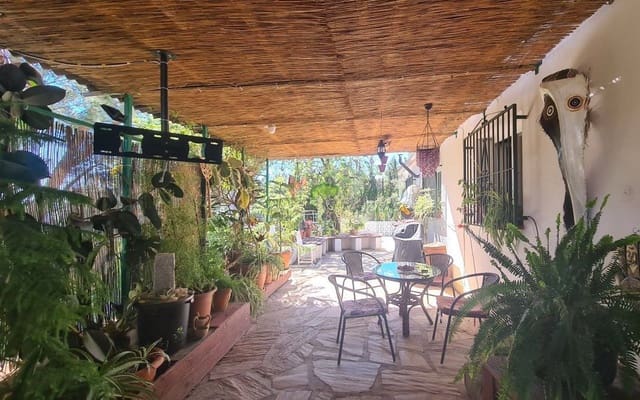 4 Zimmer Finca/Landgut zu verkaufen in Cómpeta - 315.000 € (Ref: 9817780)