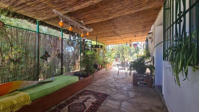 4 Zimmer Finca/Landgut zu verkaufen in Cómpeta - 315.000 € (Ref: 9817780)
