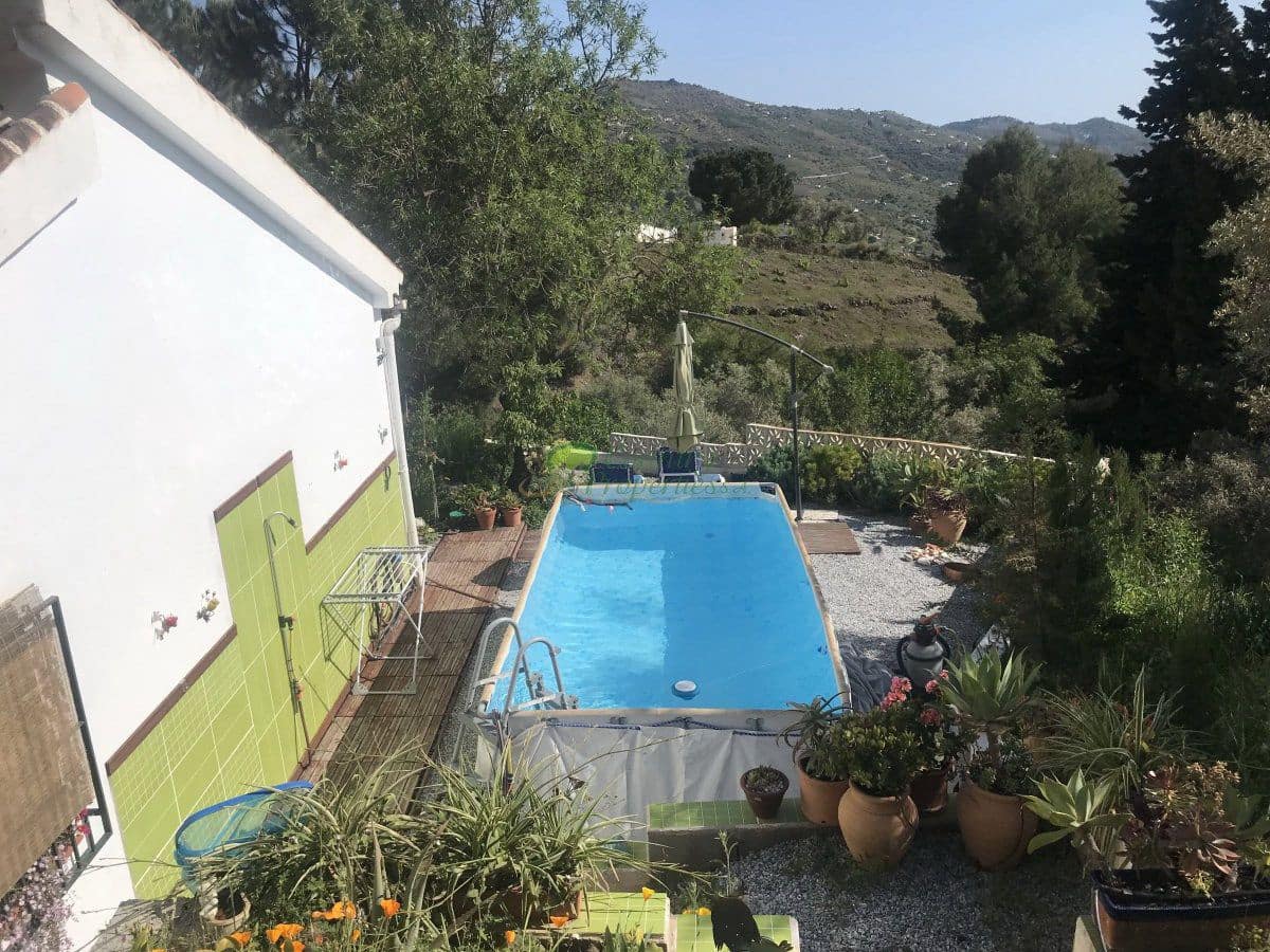 4 Zimmer Finca/Landgut zu verkaufen in Competa - 315.000 € (Ref: 9817780)