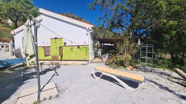 4 Zimmer Finca/Landgut zu verkaufen in Cómpeta - 315.000 € (Ref: 9817780)