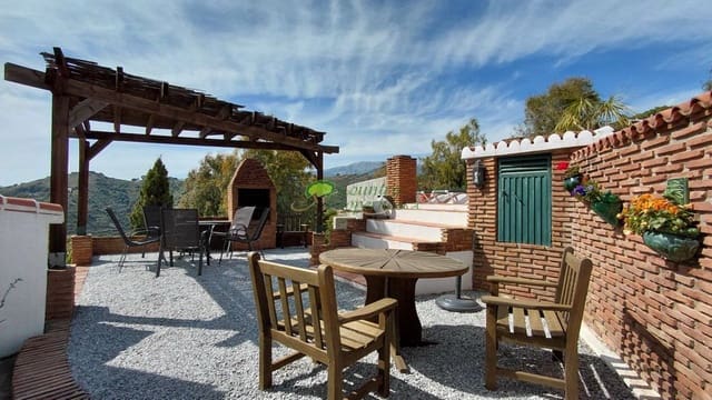 3 sovrum Finca/Hus på landet till salu i Cómpeta - 435 000 € (Ref: 9838966)