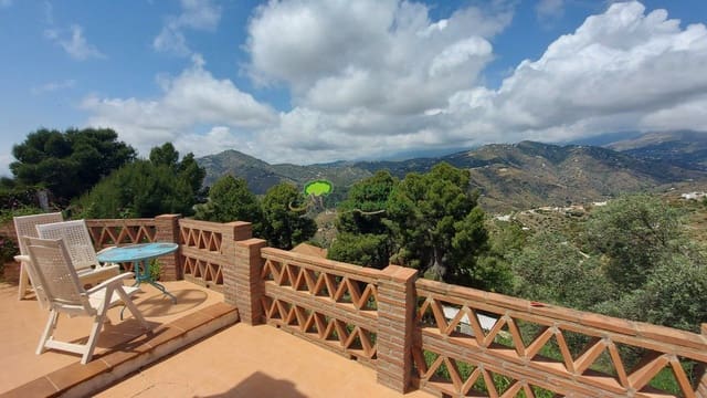 3 soveværelse Finca/Landehus til salg i Torrox - € 475.000 (Ref: 9838967)