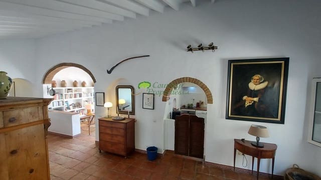 Finca/Casa Rural de 3 habitaciones en Cómpeta en venta - 459.000 € (Ref: 9842681)