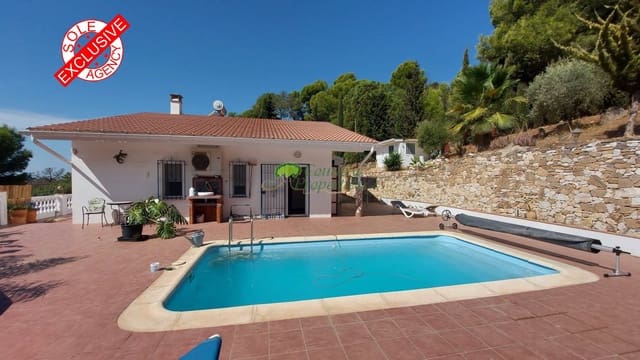 Finca/Casa Rural de 3 habitaciones en Cómpeta en venta - 459.000 € (Ref: 9842681)