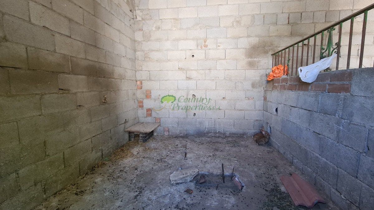 1 sypialnia Finka/Dom wiejski na sprzedaż w Competa - 65 000 € (Ref: 9850950)