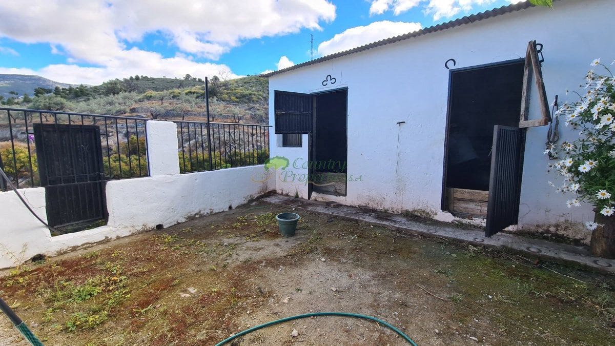 1 sypialnia Finka/Dom wiejski na sprzedaż w Competa - 65 000 € (Ref: 9850950)