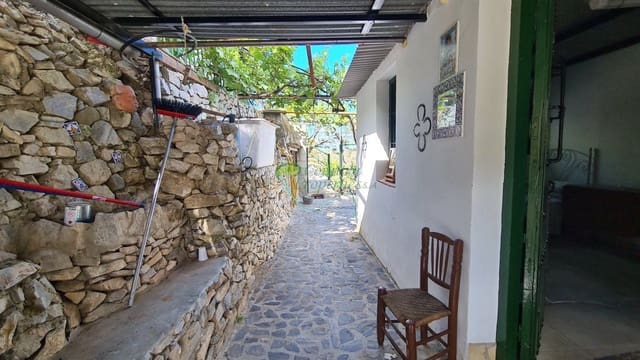1 Zimmer Finca/Landgut zu verkaufen in Cómpeta - 65.000 € (Ref: 9850950)